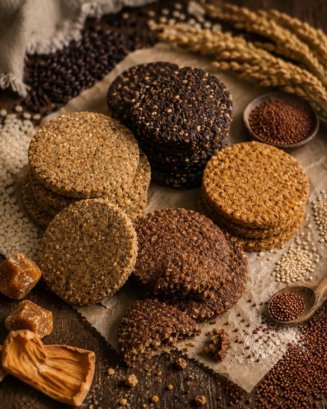 HERITAGE COOKIES