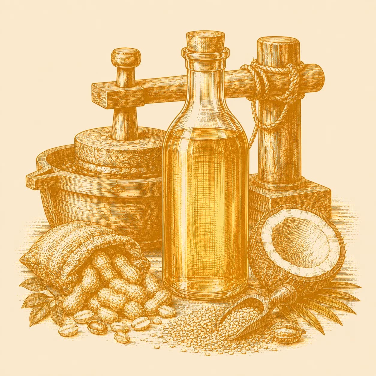 EDIBLE OIL