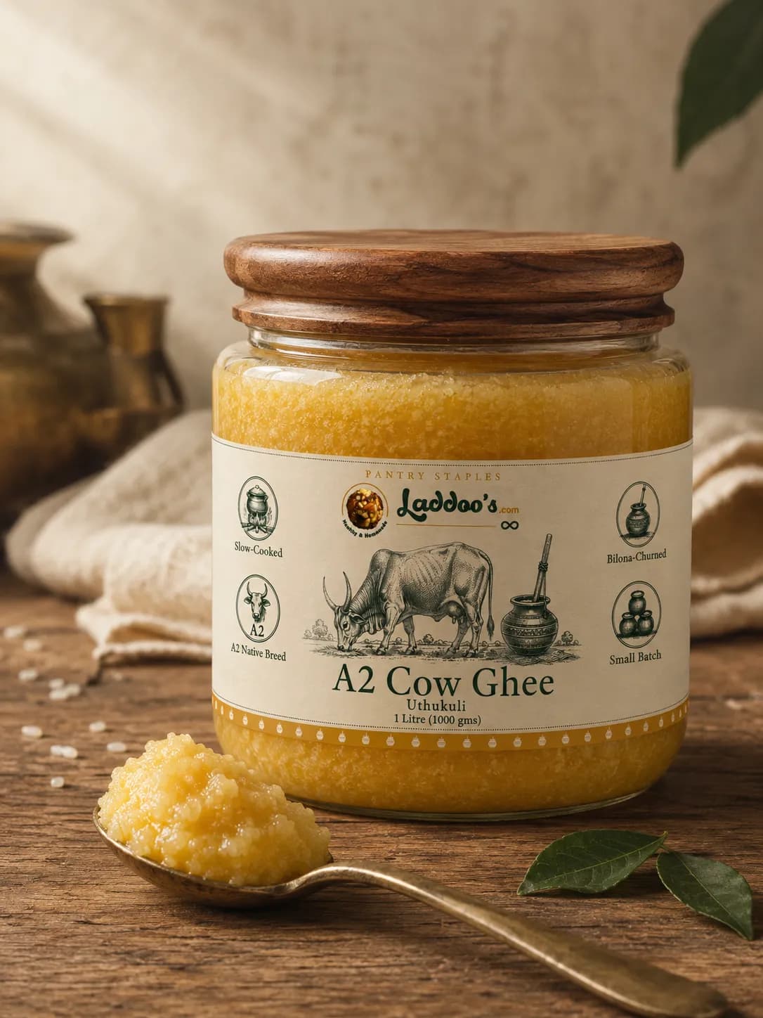 A2 Cow Ghee