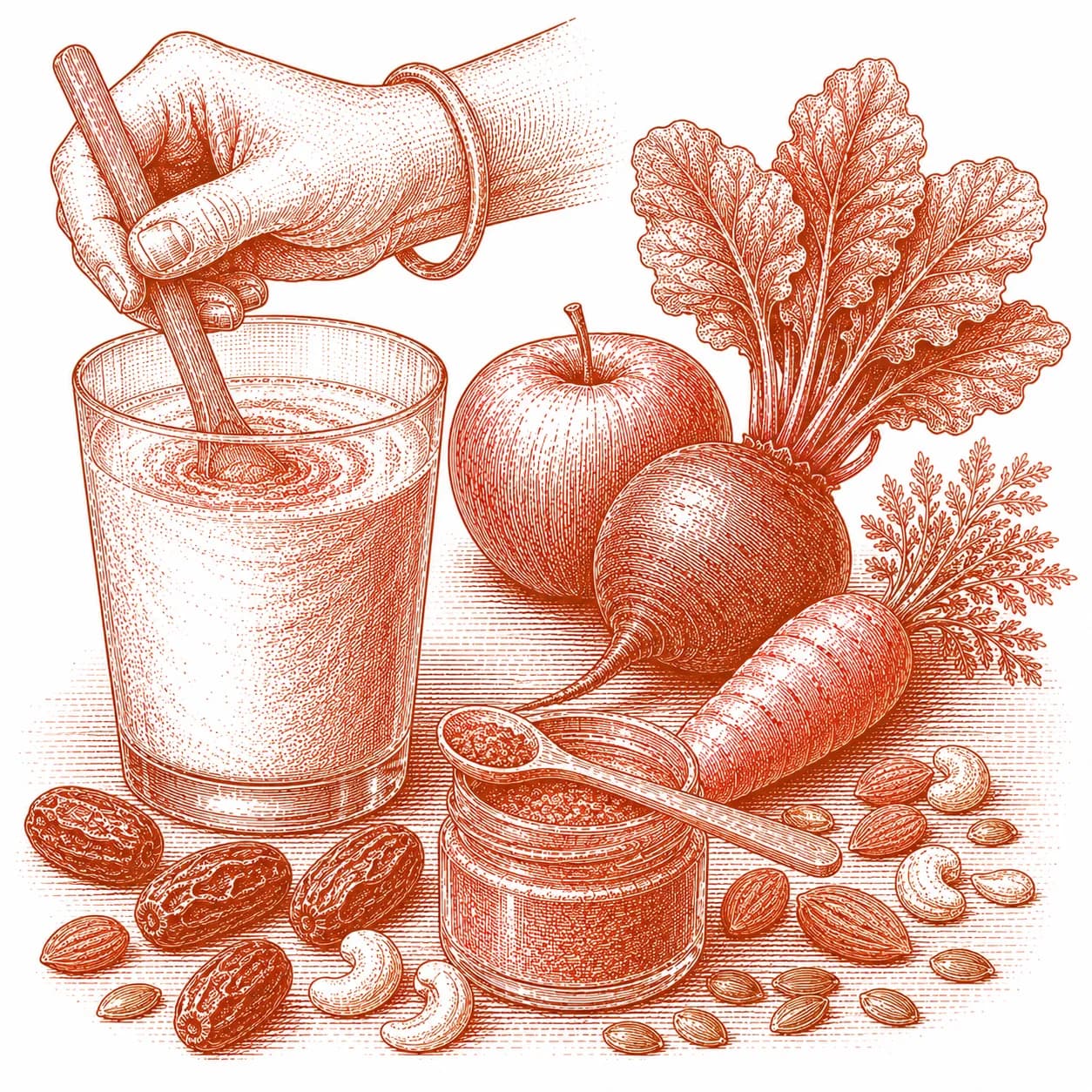 EVERYDAY NOURISHMENT