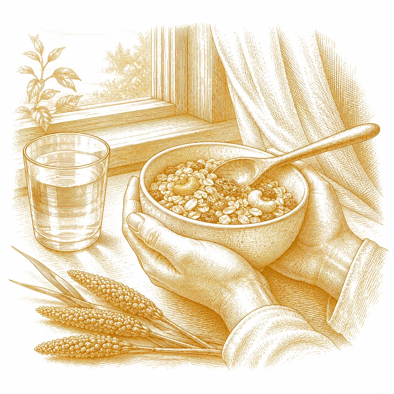 SLOW MORNING RITUALS