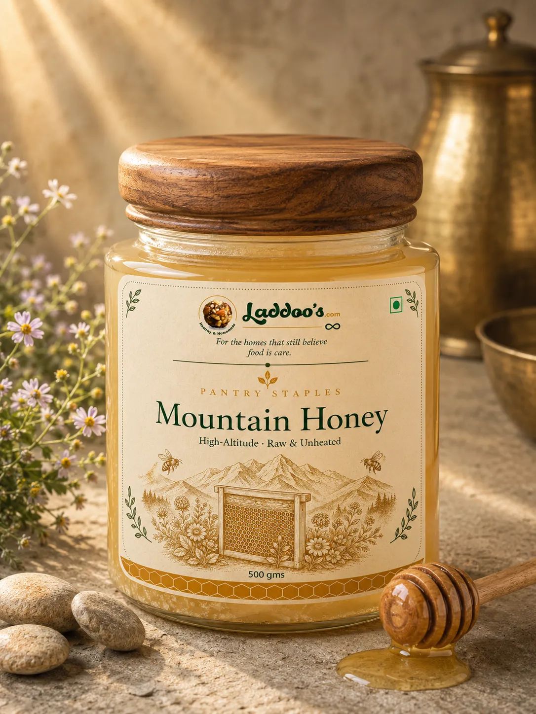 Mountain Honey